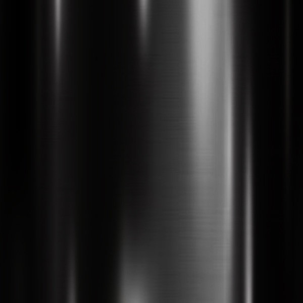 Zwart aluminium
