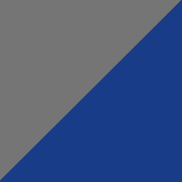 Grijs / blauw
