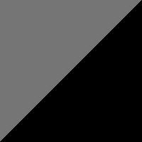 Grijs / zwart