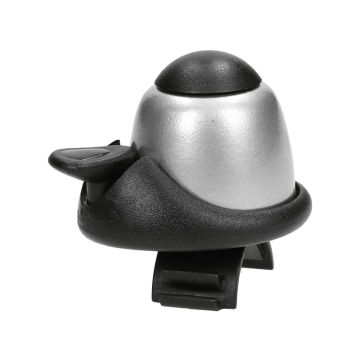 Widek - Fietsbel  DeciBel XXL zilver