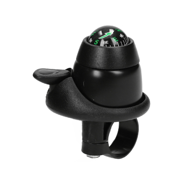 Widek - Fietsbel  met kompas