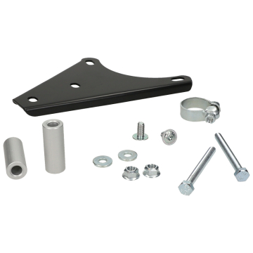 Uitlaat montageset Tecnigas GP4 voor SYM Allo 50cc 4 Takt