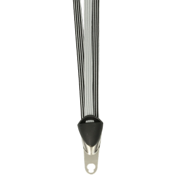 Widek - Snelbinder  E-bike Vision Through 26/28 inch uni zwart/grijs