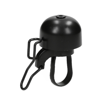 Widek - Fietsbel  Paperclip Mini zwart