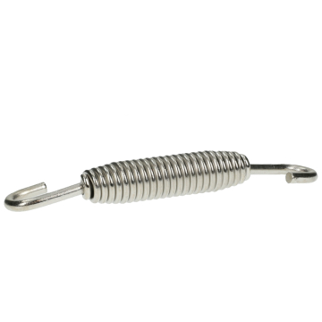 Uitlaatveer T4T universeel 70mm