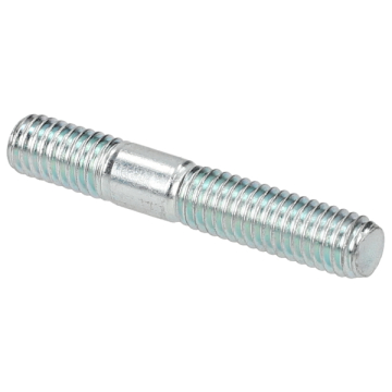 Uitlaat Tapeind M6 x 35mm universeel (Per stuk)