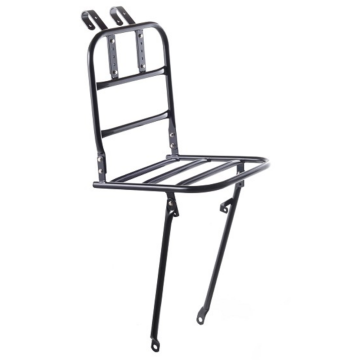 Steco Transport voordrager Original, zwart. Breedte 30 cm / Diepte 30 cm.