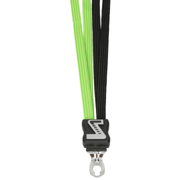 Simson - Snelbinder  Extra Sterk 4 binder zwart groen