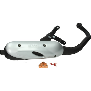 Uitlaat Sito Plus Gilera & Piaggio 50cc 2 Takt (SIT-0705)