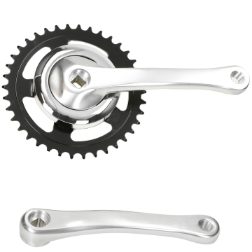Crankstel FALKX 38T 170mm aluminium spieloos