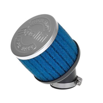 Luchtfilter Polini Special Airbox 32mm schuin (lang) (POL-203.0046)