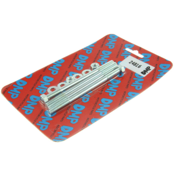 Cilinder Tapeinden DMP - Inclusief moeren - Minarelli Verticaal / Puch Maxi - M6 x 106 (DMP-24816)