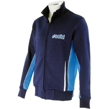 Polini EVO vest heren blauw / wit