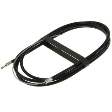 Gaskabel - Universeel - Compleet - Gevlochten - 180 cm (Soepel) (UNI-120032)
