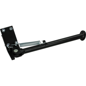 Zijstandaard Supertec Tomos Flexer, Quadro zwart (SUP-92737)