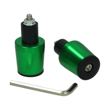 Stuurbalansgewicht set Universeel groen (UNI-AW56916GN)