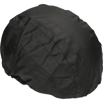 Regenhoes voor Speed Pedelec helm met tasje