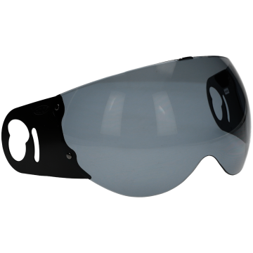 Roof vizier Boxer V8 donker smoke