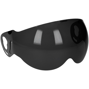 Roof vizier Boxxer/Roadster donker smoke