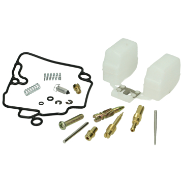 Carburateur Revisieset Mezoly voor Keihin CVK / GY6 4 Takt carburateurs