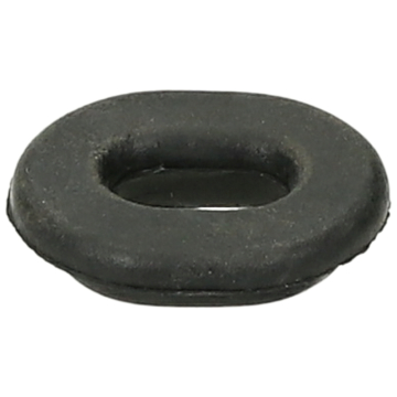 Rubber zijscherm Honda MT, Yamaha FS1
