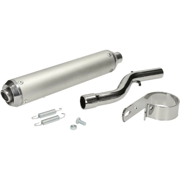 Demper Jamarcol sport aluminium voor Honda MT5, MT8