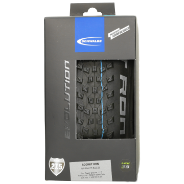 Vouwband Schwalbe Rocket Ron Addix SpeedGrip Super Ground 27.5 x 2.25" / 57-584 mm