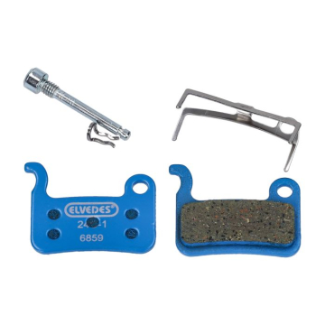 Remblokset Elvedes Ouxi V8, H9 Fatbike (Shimano)