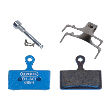 Remblokset Elvedes Knaap, Phatfour, Don-Souris Fatbike (Shimano)