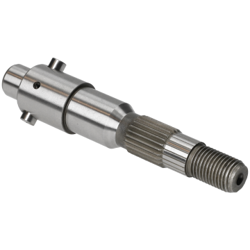 Achteras voor Piaggio Ciao, SI, Bravo en Gilera Citta