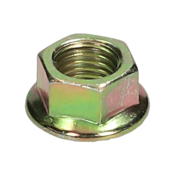 Krukasmoer M10x1.25 (sleutelmaat 14)