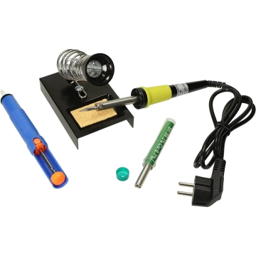 Soldeer set 30W Motoforce universeel