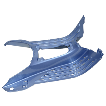 Treeplank Vespa Primavera licht blauw 260/A (PIA-67361200AZ)