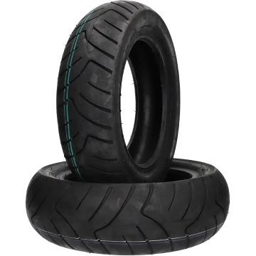 Vee Rubber - Bandenset  OEM Piaggio Zip SP H2O