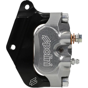 Polini -  remklauw set radiaal 4 zuigers voor Gilera Runner 50-200cc / Vespa GTS 125-300cc