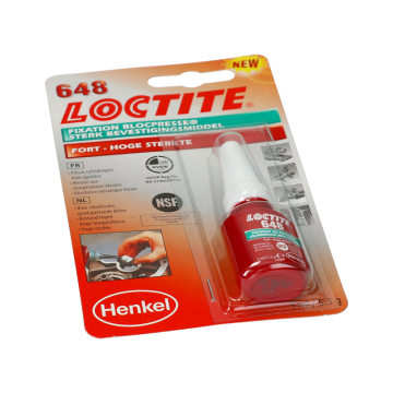 Loctite lijm sterk 648 5ml
