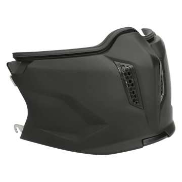 Kinstuk mat zwart MT Streetfighter (nieuw klik model)