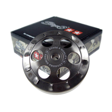 Koppelingshuis Stage6 - Racing Wingcooler - Gilera - Piaggio - Peugeot - 107 mm (S6-5514000)