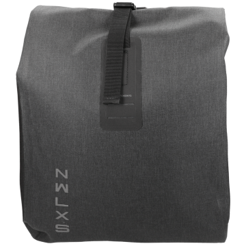 New Looxs - Dubbele fietstas New Looxs Varo Double MIK 40 liter grijs