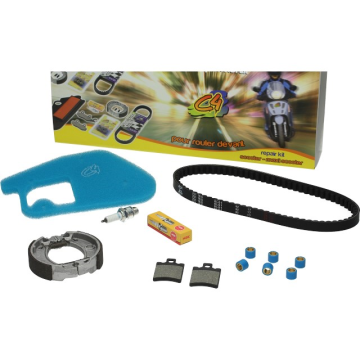 Onderhoudspakket MBK Booster, Stunt 50cc 2 Takt (T4T-151500)