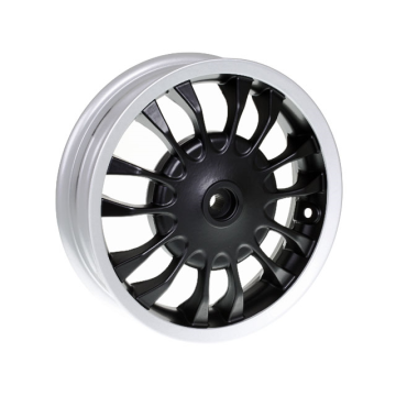 Achtervelg Vespa Sprint 4 Takt zwart origineel (PIA-605910M002)