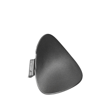 Afdekkap stuurkap links Vespa Sprint Sport 707/C New Titanium Grey