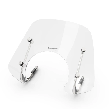 Windscherm Vespa GTS 125 – 300 HPE (vanaf 10/2022) laag model origineel