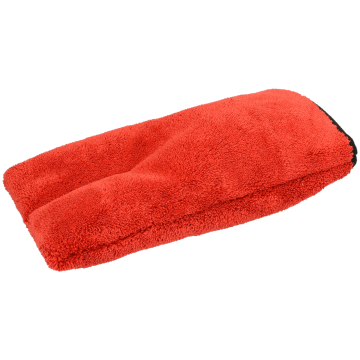 Nuke Guys precisie washandschoen rood