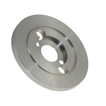 Verzwaringsplaat HPI - Voor HPI binnenrotor - RVS - 350 Gram (HPI-068V101)