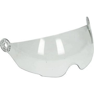 Vito vizier voor E-light Speed Pedelec - transparant