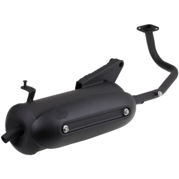 Uitlaat Kymco Like 4 Takt (Origineel model) (P1-98815)