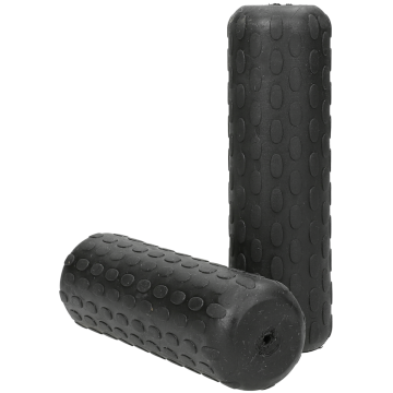 Herrmans - Handvatset Herrmans Fifty Two 110 mm zwart