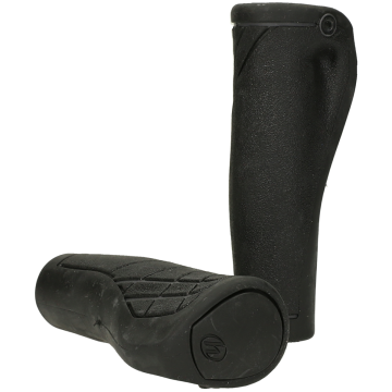 Herrmans - Handvatset Herrmans Line DD36 125 mm grijs/zwart