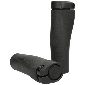 Herrmans - Handvatset Herrmans Clik Original DD37 123 mm zwart/zwart